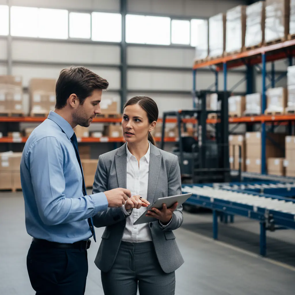 Logistics Tech