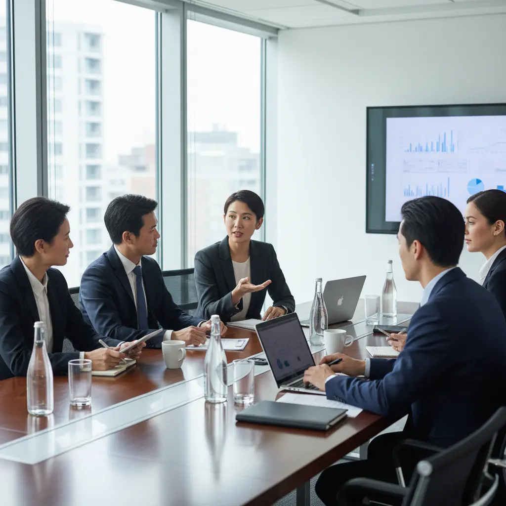 Office Meeting
