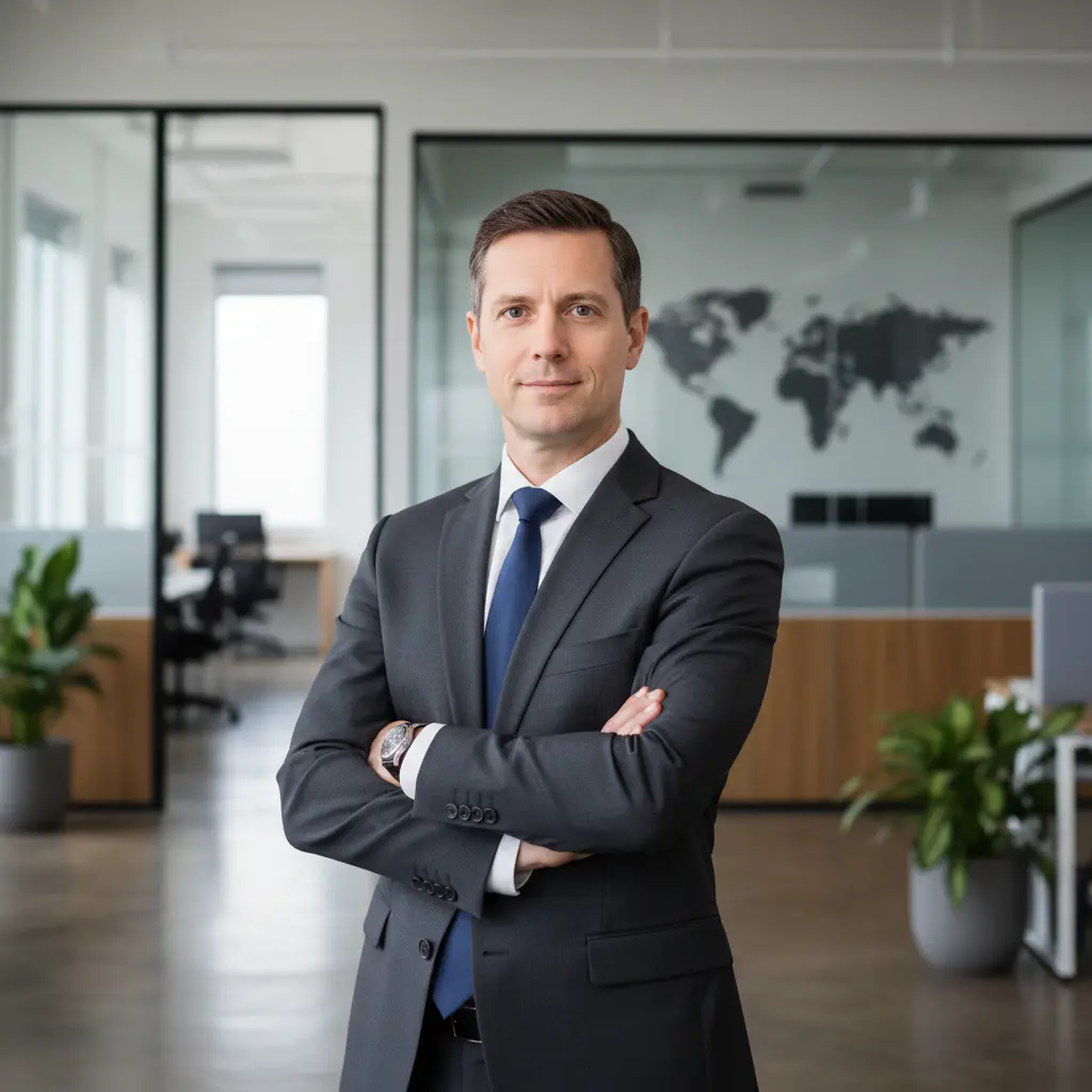 Logistics Head