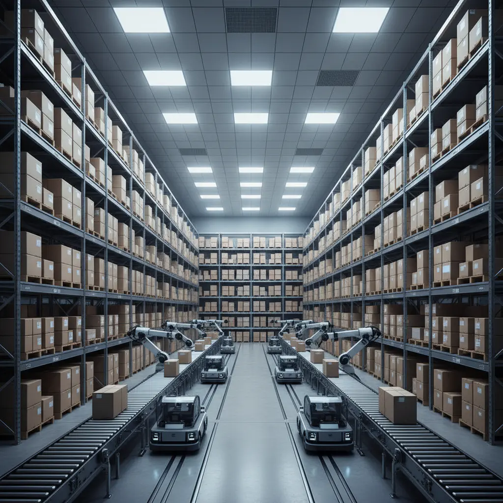 Warehouse Data